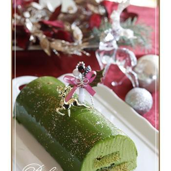 クリスマスケーキレッスン
