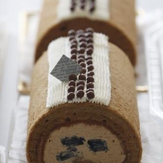 クリスマスケーキレッスン