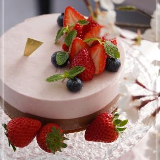 ケーキレッスン