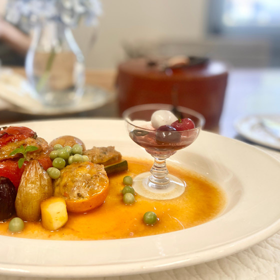 定番の家庭料理はやっぱり作りやすくて美味しい