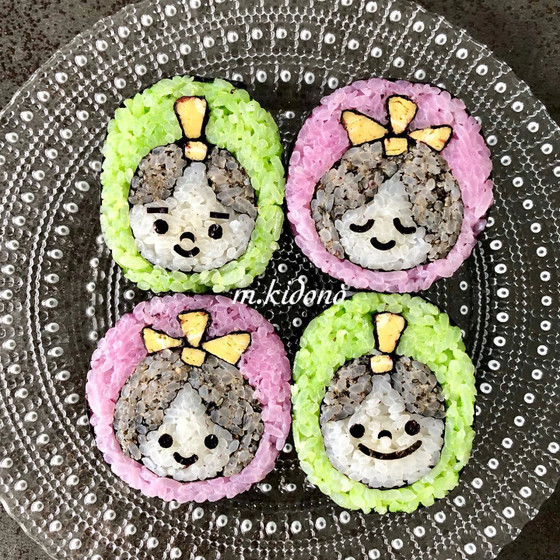スタンダードレッスン(雛祭り)