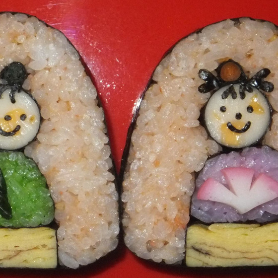 雛祭り定番レッスン