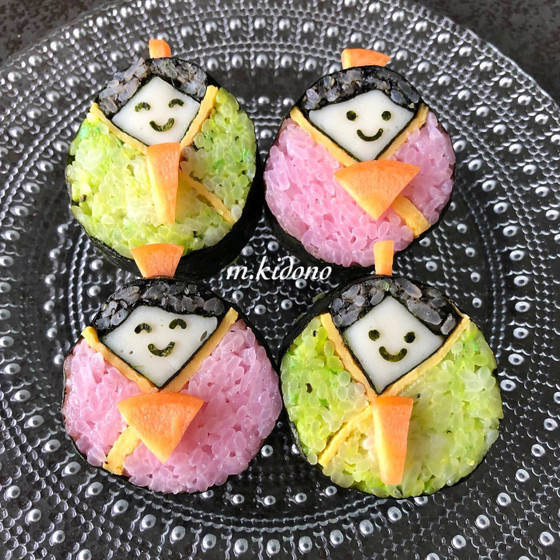スタンダードレッスン(雛祭り)