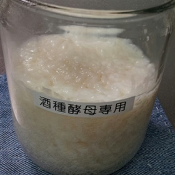 自家製酒種酵母起こしと、パンレッスン