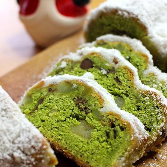 クリスマスの発酵菓子「シュトーレン」