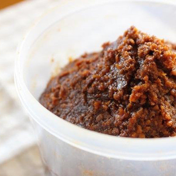 発酵教室『味噌』～味噌の基本米味噌仕込み～
