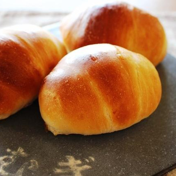自家製酵母パン【初級水曜クラス①】体験OK