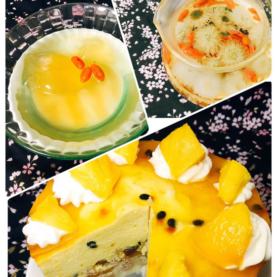 夏の台湾スイーツレッスン