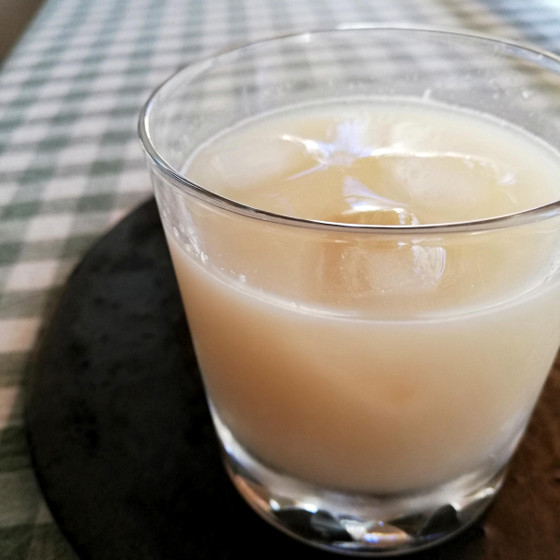 甘酒ドリンクワークショップ