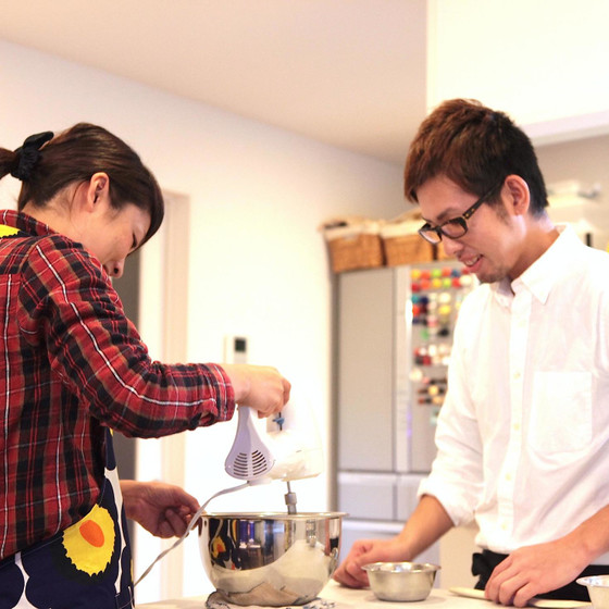 お家でも作れる本格スイーツレッスン