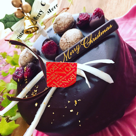 クリスマススペシャルお菓子教室『ノエル・ショコラ』