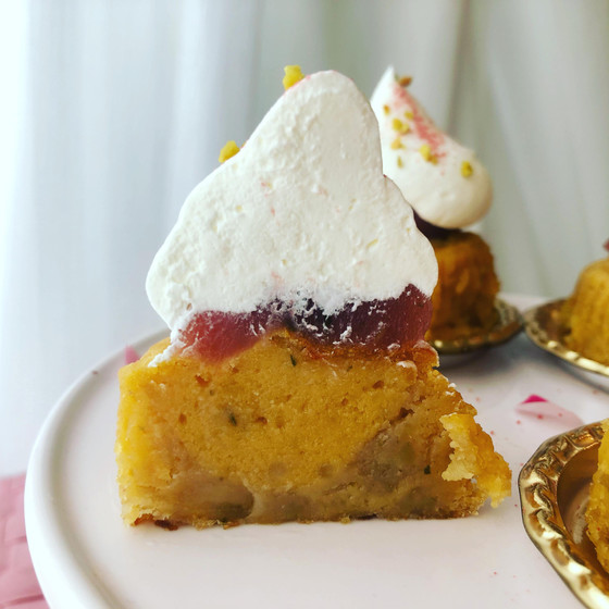 4月も断面萌💕🍰
極上の濃厚テクスチャ✨