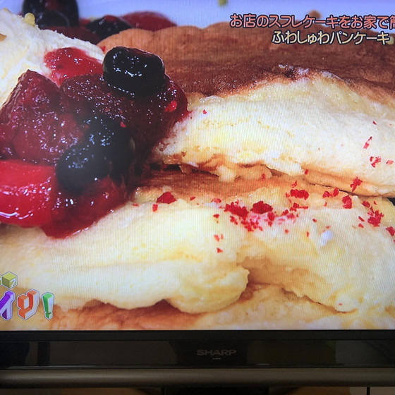 ふわっしゅわの秘密を学んで頂けます。