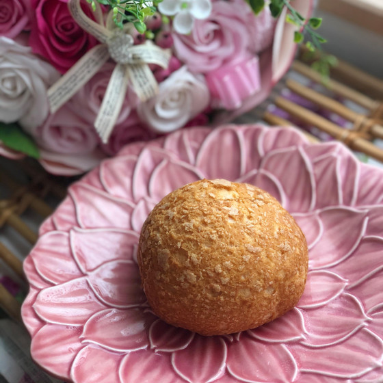でっかいまんまる💓
必ず膨らむシュー生地作り❣️