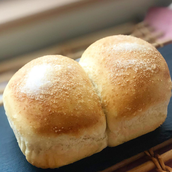 パニムールで焼き上げ💕そのままプレゼントにも😍🍞