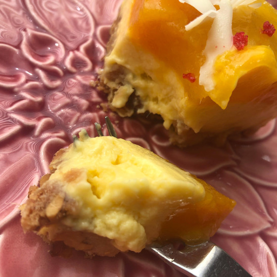 まるでムース！まるでプリン！なめらかとろける食感💕