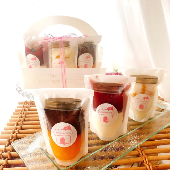パティスリースイーツ！ショコラのプリンにパッション😍