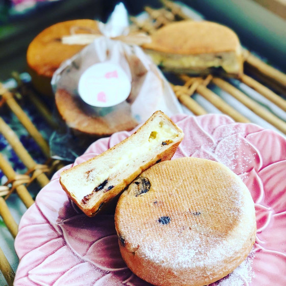 プレゼントやお弁当、ピクニックや朝食にぴったり🥖💕