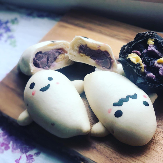 ぷにふわ😍🥰💓
食感と触感を楽しみにいらして下さいネ