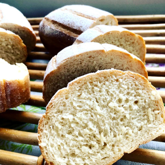 このまま、トースト、サンドイッチにも🥖💕万能パン❣️