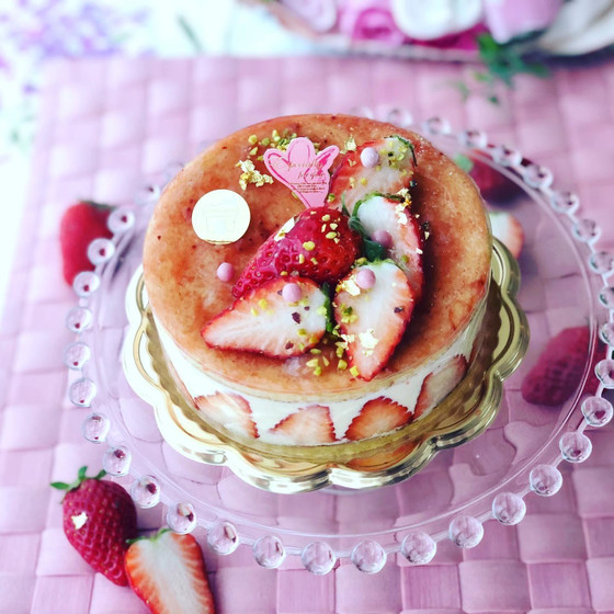 ボリューム満点アントルメ🎂贅沢レッスンです✨