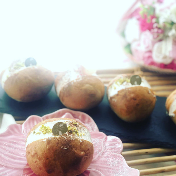 とろける作り立てカフェタイムもお楽しみに💕