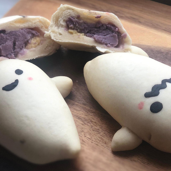 ハロウィンパン