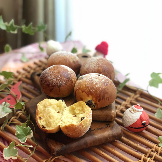 ふわっふわに焼き上げるコツを伝授！