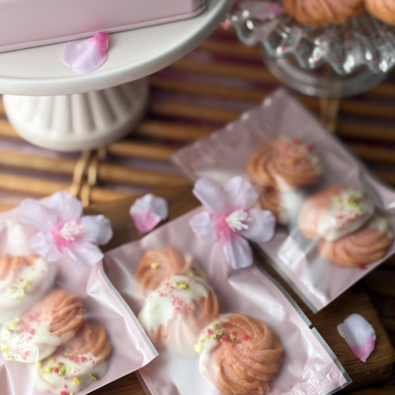 さらに個包装ラッピングも🎀思わずプレゼントしちゃいま
