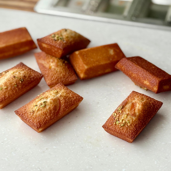カリッと！ふわっと！焼きたてはさらに絶品❣️