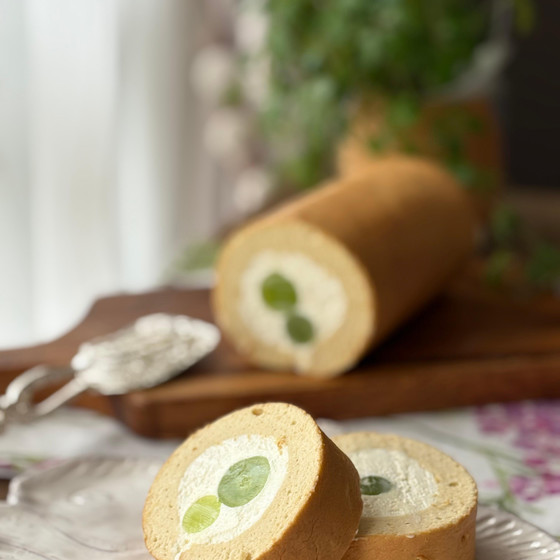 まんまるロールケーキの作り方必ず押さえておきましょう