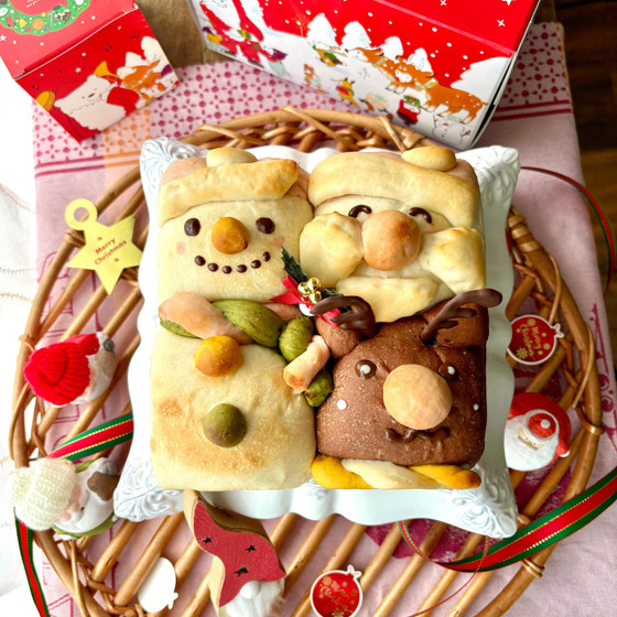 【可愛すぎ…超レア】新作「サンタさんからの手紙ハンパー・バスケット」フォートナム 可愛すぎ…超レア】新作「サンタさんからの手紙ハンパー・バスケット