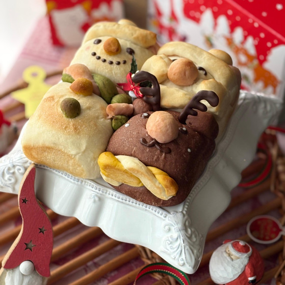 可愛すぎて食べれないかも♡