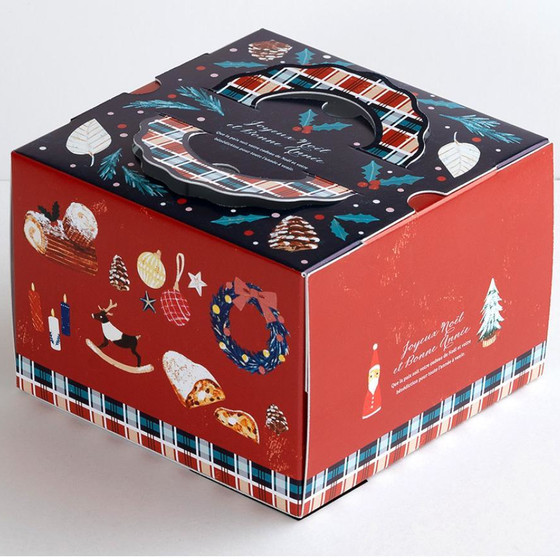 可愛いクリスマスBOX付き🎁