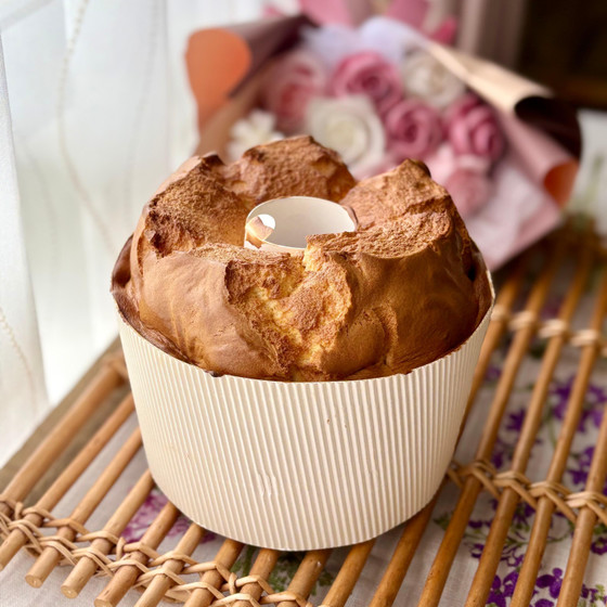 ボリューム満点に焼き上げるコツを学べます！