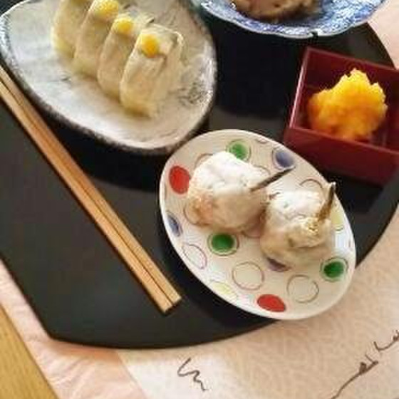 今年の残すところあとわずか　お正月に使えるおせちレッスン