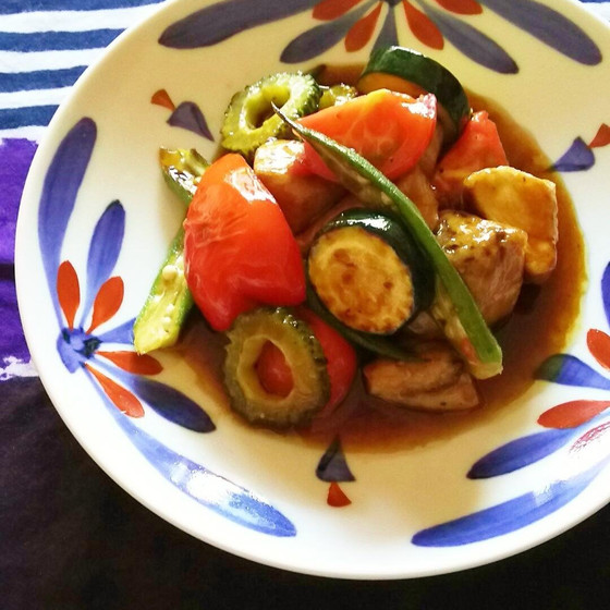 初夏の簡単和食レッスン