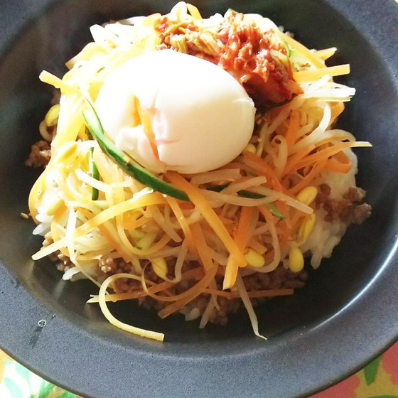 辛みが苦手な方でも大丈夫！簡単韓国料理レッスン