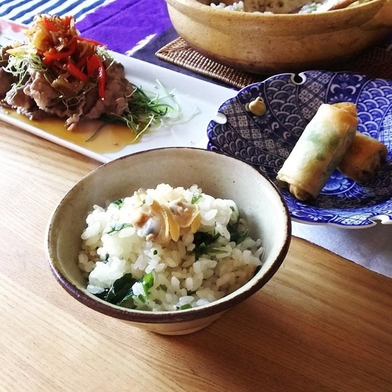 旬の食材を使った簡単和食レッスン