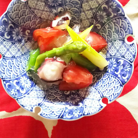 ６月は初夏にもおすすめな簡単中華レッスンです