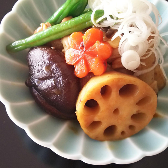 毎年恒例　おせちレッスン