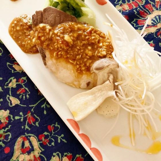 からだにやさしい中華レッスン