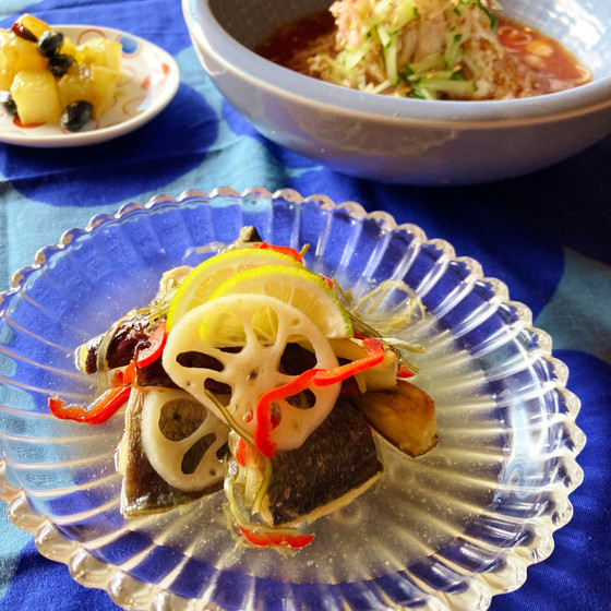 毎年恒例　春野菜たっぷりの簡単お弁当レッスン