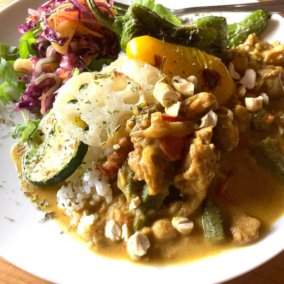 毎年恒例夏のカレーレッスン