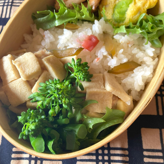 からだに優しい春のお弁当レッスン