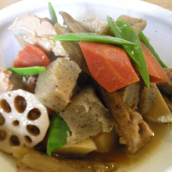 正月のおもてなし料理