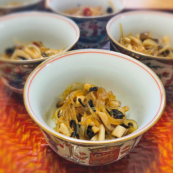 夏の和食