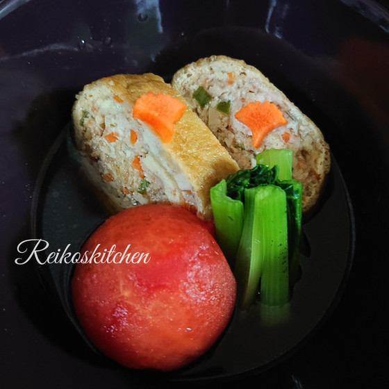 秋の和食テーブルレッスン