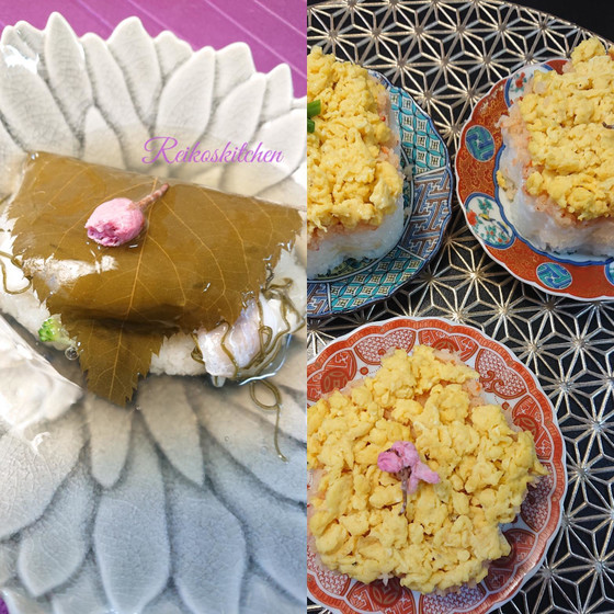 春の和食テーブルレッスン