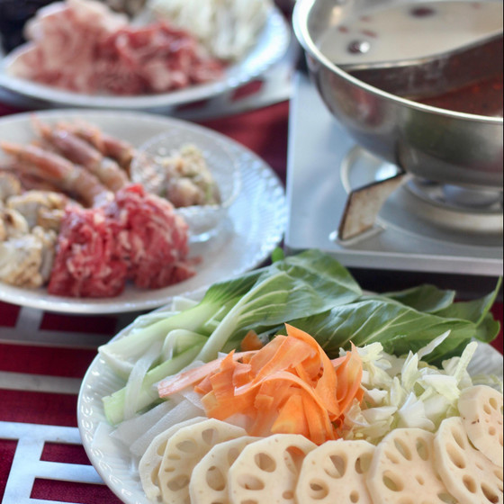 味噌から手作り！四川火鍋レッスン
